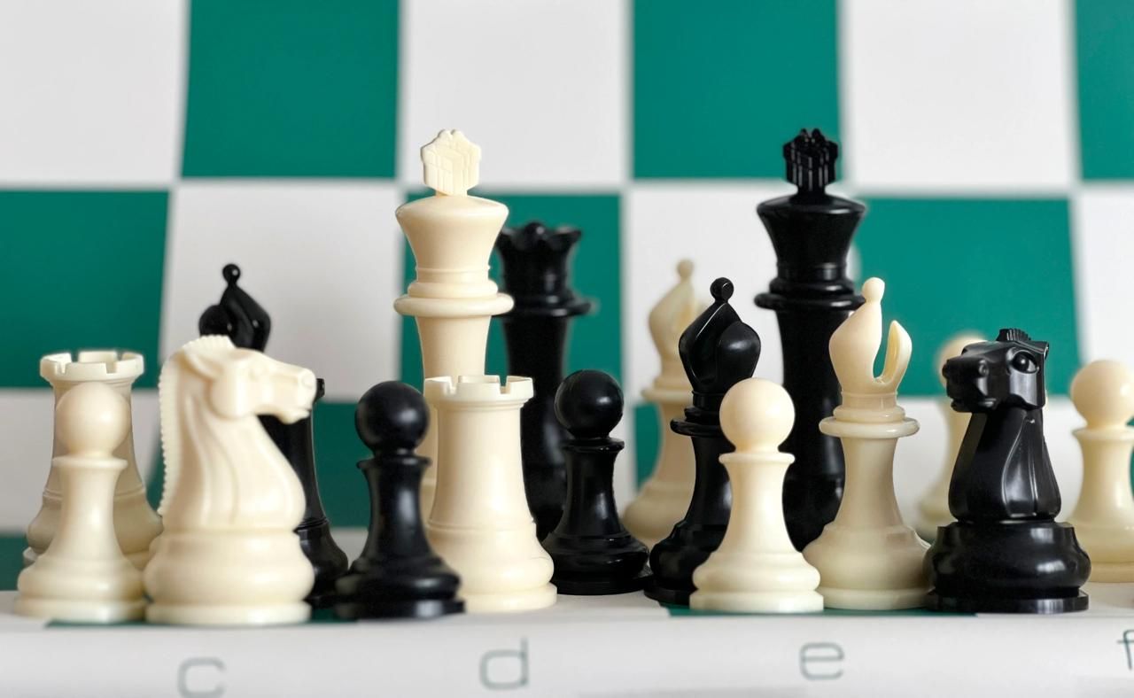 Chess Pieces